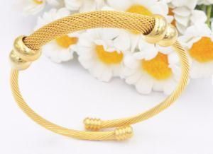 Peru Fashion Gold Editor Woman Bracelet