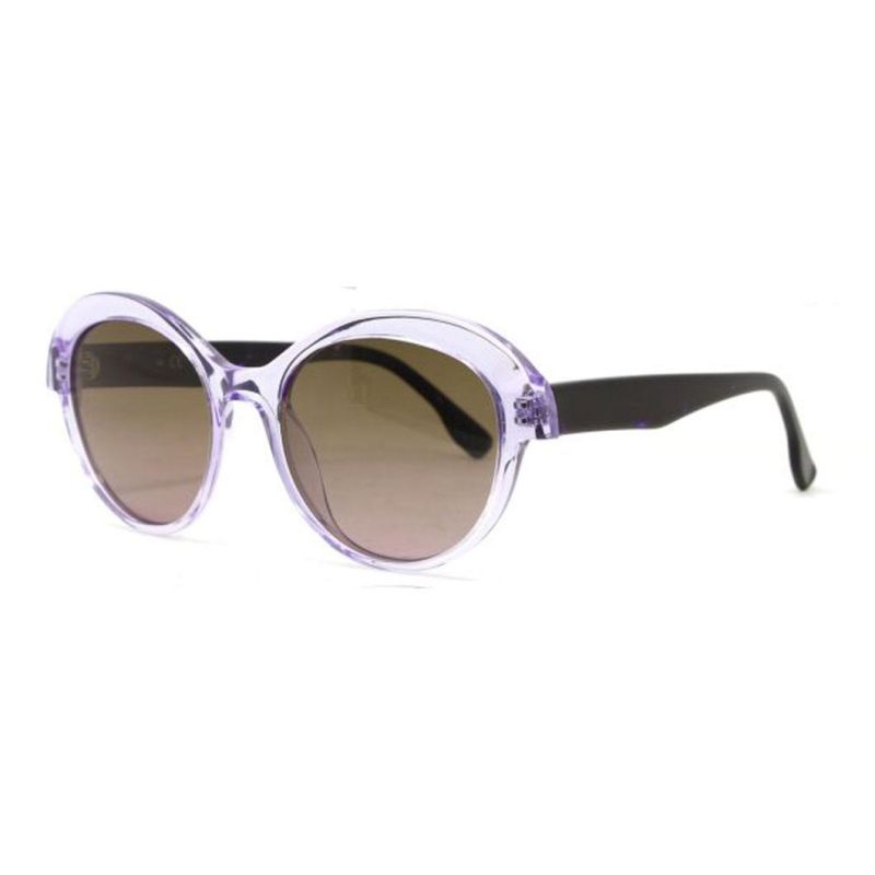 Fashionable Design Injection Acetate Sunglasses for Women Ready to Ship