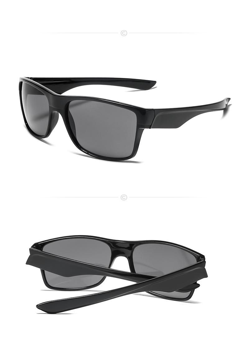 Men UV400 New Arrivals Sports Shades Golf Run Stock Wholesale Eyewear