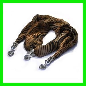 Necklace Scarf Pendant
