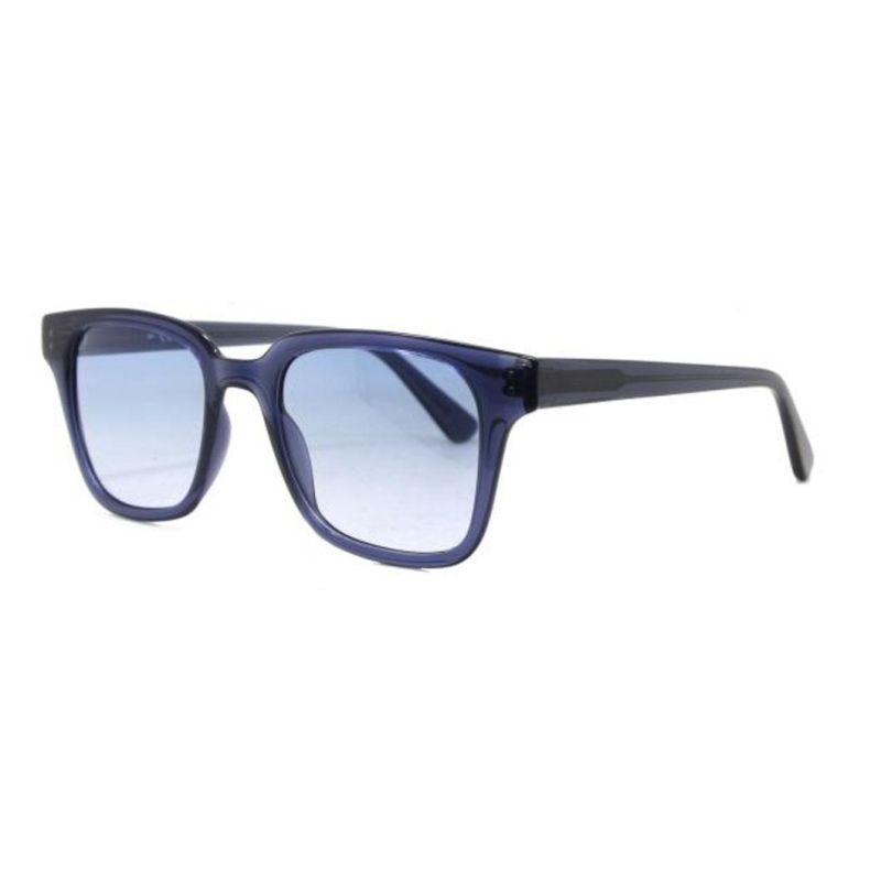 Hot Sell Classic Retro Injection Acetate Popular Sunglasses in Stock for Unisex