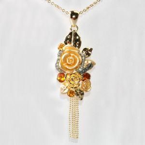 Fashion Jewelry Pendant (A04450P3FS)