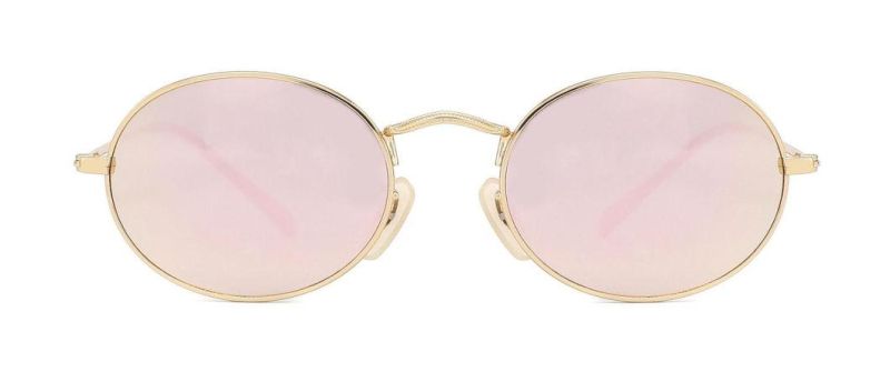 High Quality New Fashion Design Metal Frame Ray Band Polarized Sun Shades Sunglasses