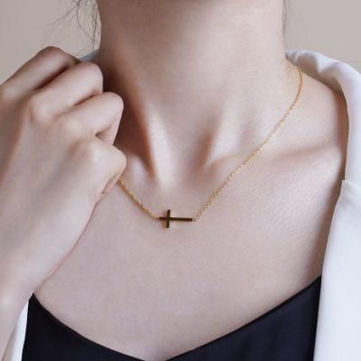 Cross Religious Belief Jewelry Necklace