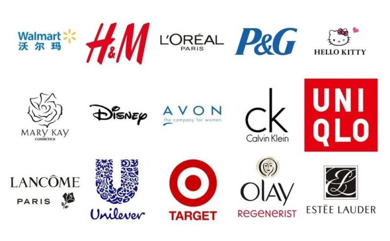 European and American Personalized Fashion Crystal Necklace Jewelry