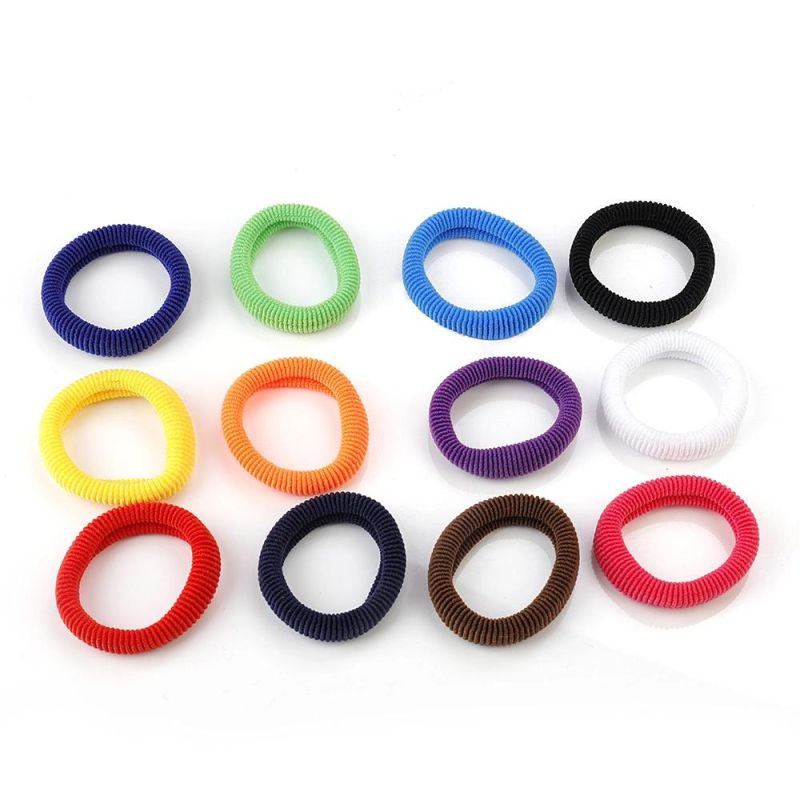 Mini Kids Hair Elastic Ponytail Band