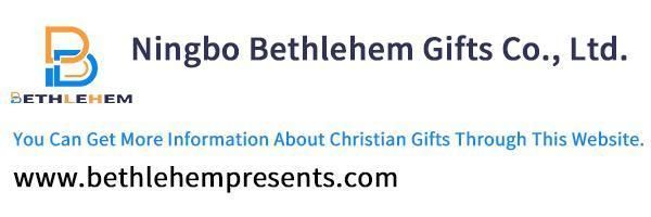 Perfume Cross Metal Tassel Car Pendant Christian Gift for Cc-Y-0002
