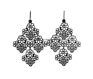 New Bohemian Women&prime;s Earrings Leaves Design Fashion Jewelry
