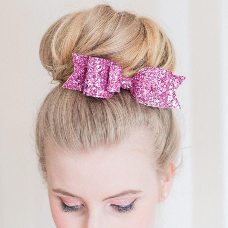 2019 New Arrival Fashion Hairpin Bowknot Hair Accessories