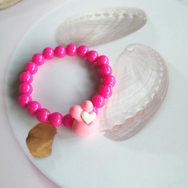 Fashion Jewelry Candy Bracelet Children′s Bead Bracelet String