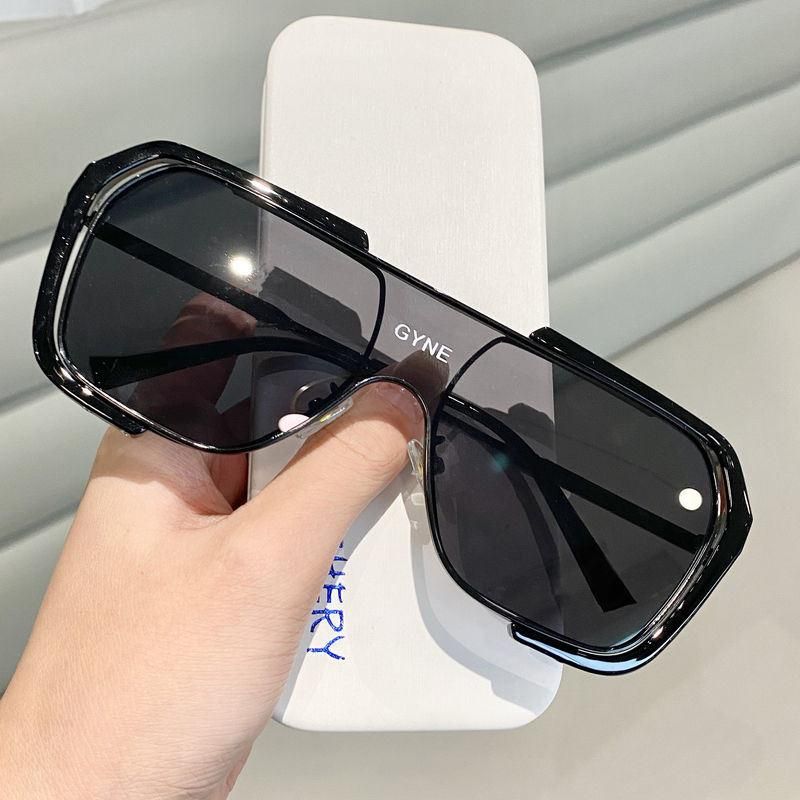 Hot-Selling Explosive Sunglasses Personality Series Popular Elements European and American Style Street Fashion Glasses