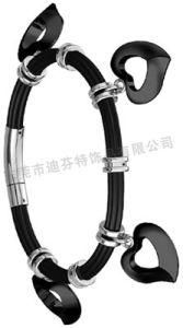 Unisex Stainless Steel Bracelet Jewelry (BC8237)