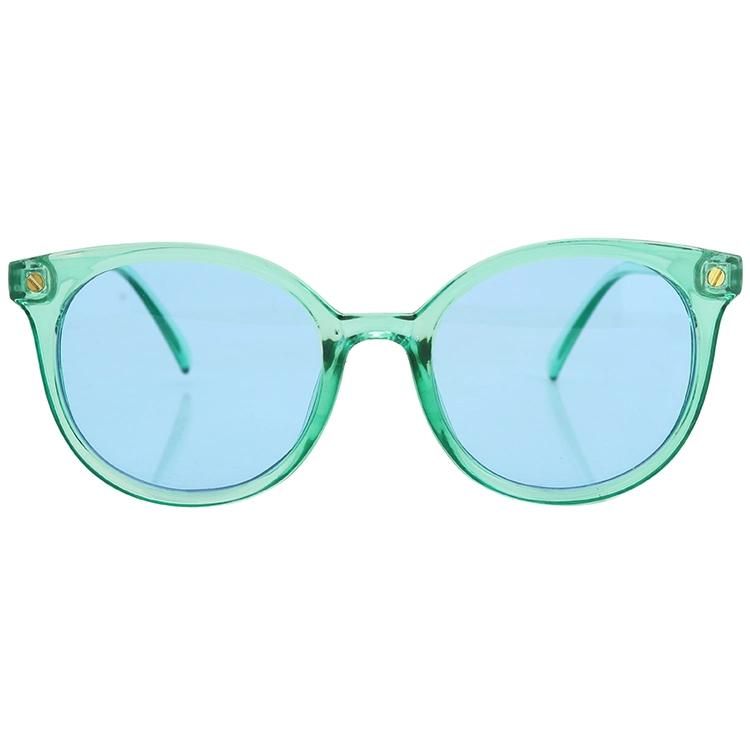 2020 Trendy Stylish Round Shape Fashion Sunglasses