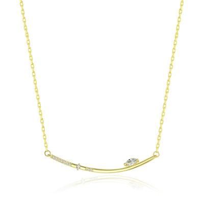 Pendant Sets Fashion Jewelry Clavicle Chain Necklace for Women