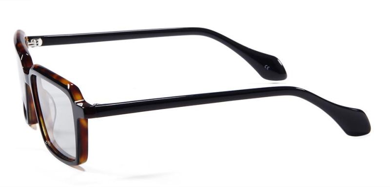 Gafas De Sol Fashion Luxury 2022 Acetate Sunglass Square Sunglasses Accept Custom Lenses Color Lens Polarized