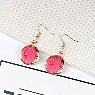 Alloy Earrings Moon Star Style Earrings Choose Any Style You Like