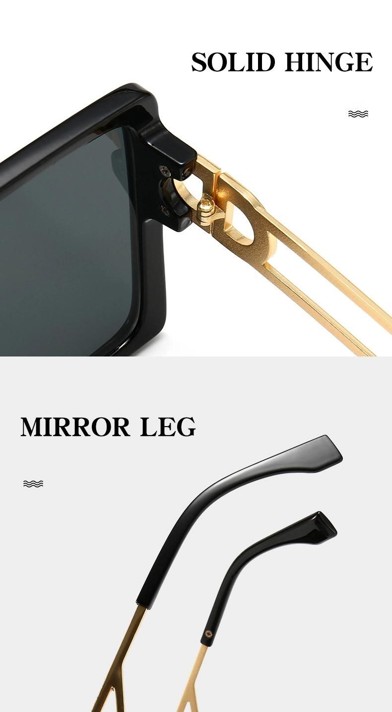 Hot Sale Square Sunglasses 2021