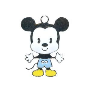 Metal Mickey Mouse Pendant (PD045)