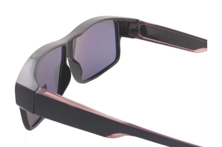 Custom Wear Over Sunglasses Sun Shield UV400 Polarized Fitover Glasses