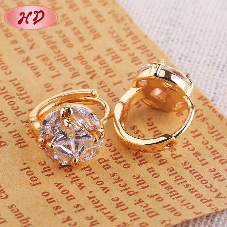 2020 Gold Fashion Jewellery Design Earring Women