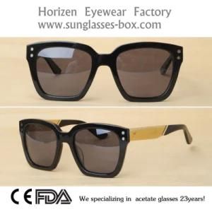 Customized Your Own Logo Acetate Frame Glasses