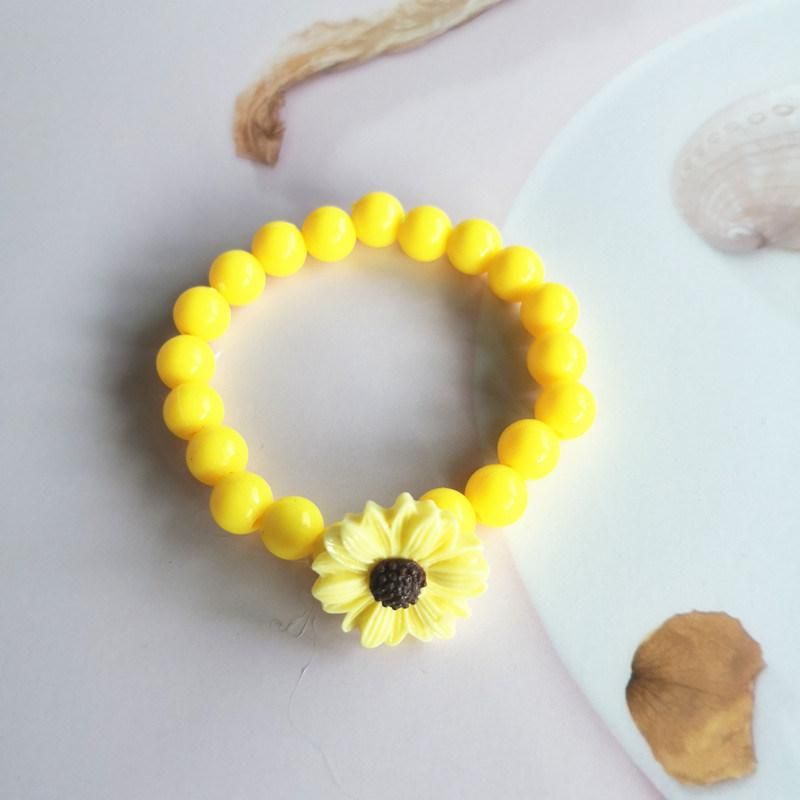 Fashion Jewelry Candy Bracelet Children′s Bead Bracelet String