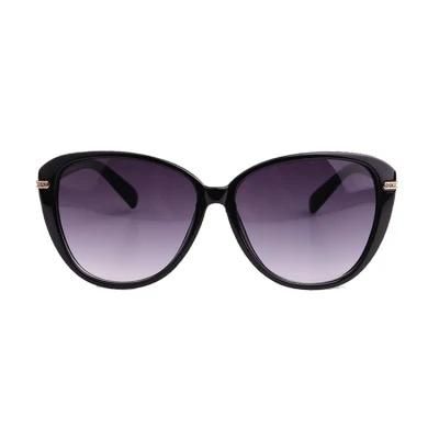 Hot Selling Retro Fashion Sunglasses with Diamond Decoration