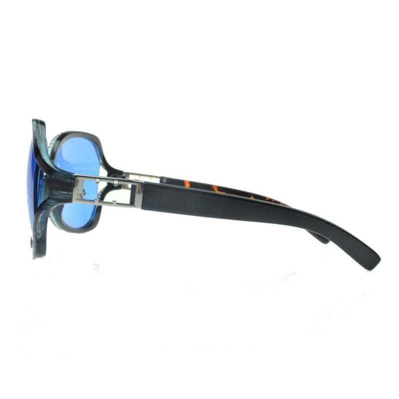 2017 Factory Directly Women Sunglasses with Colored Lens