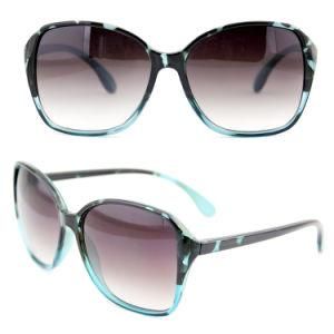 New Fashion Quality Women Sunglasses with Gradient Lenses (14300)