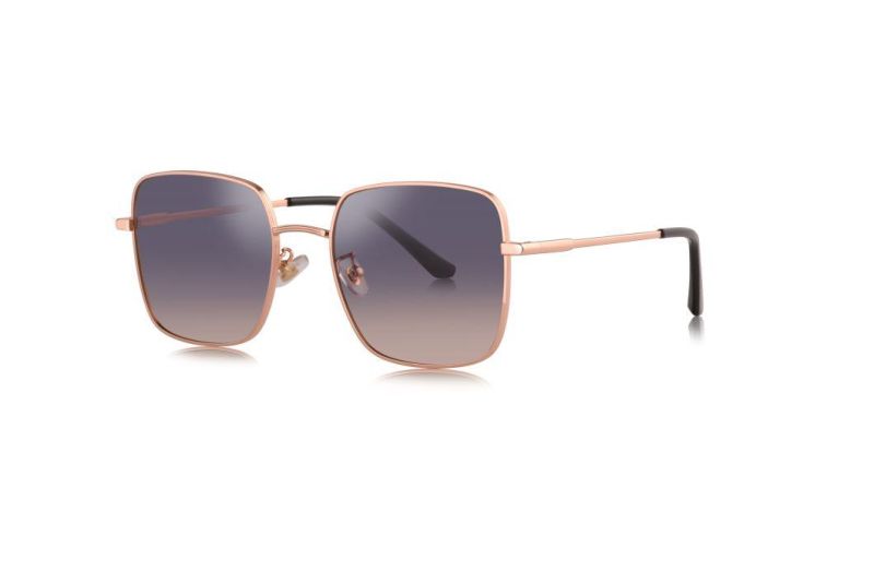 2020 Ready Made New Stylish Metal Sunglasses