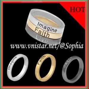 Stackable Ring