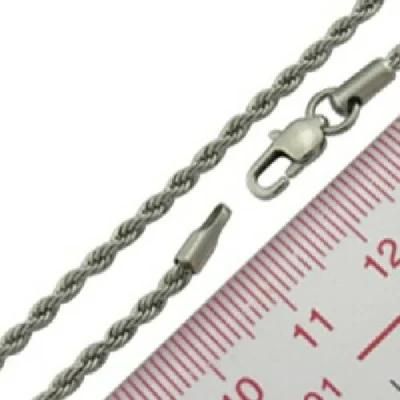Custom Jewelry Stainless Steel Chain