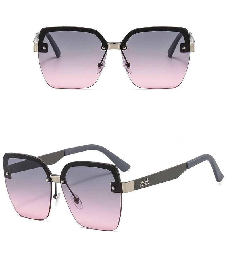 2022 Hot Sale! ! ! Metal Women Sunglasses Cheap Sunglasses