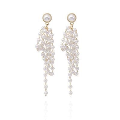 New Fashion Artificial Jewelry Pearl Drop Earring