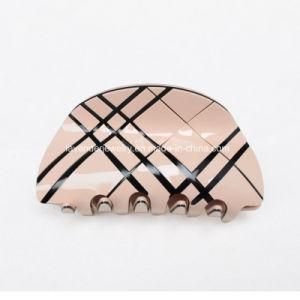 Casual Jewelry Accessories Acrylic Hair Claw for Women