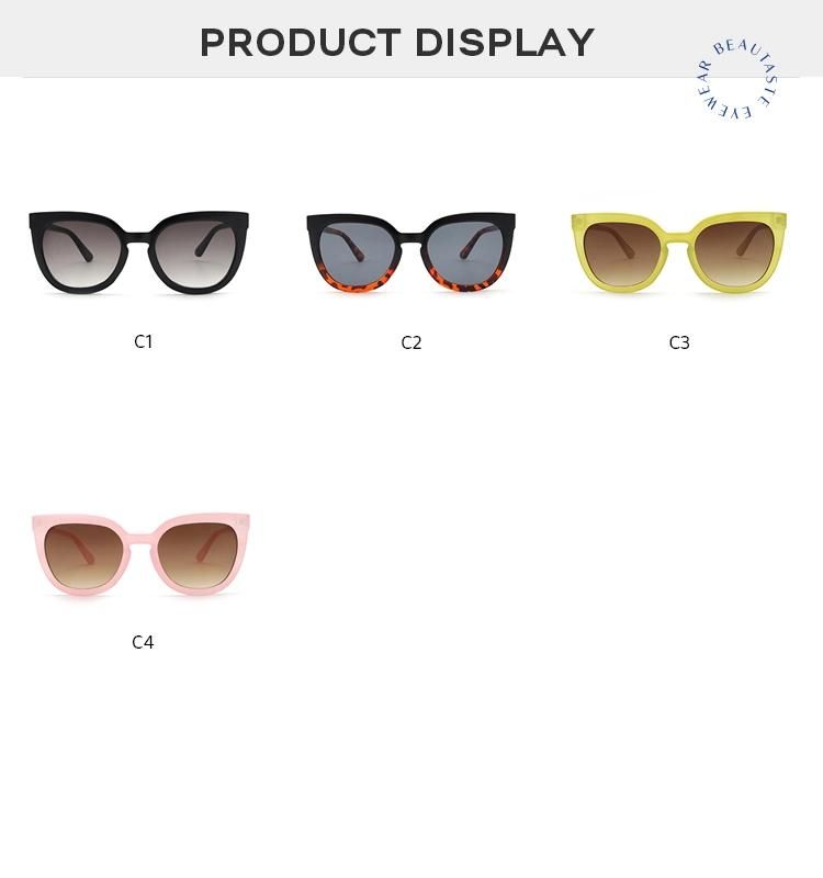 2022 Brand Sunglasses Cat Eye Women Fashion Sunglasses Polarized Sunglasses
