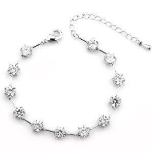 Wholesale Silver Jewelry, Custom Bracelet 925 Silver Bracelet