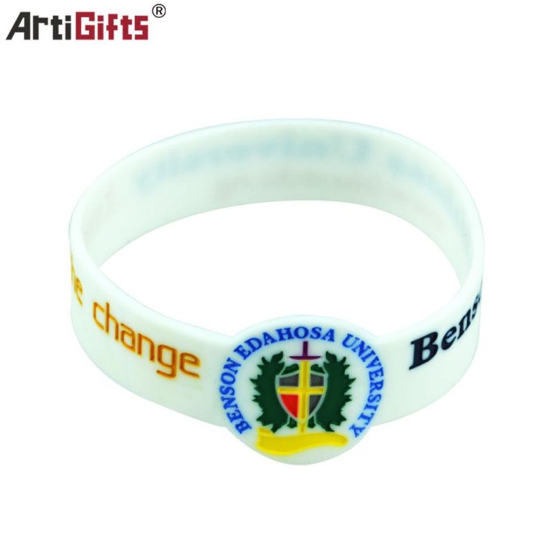 Fashion Promotional Gift Zipper Bracelet