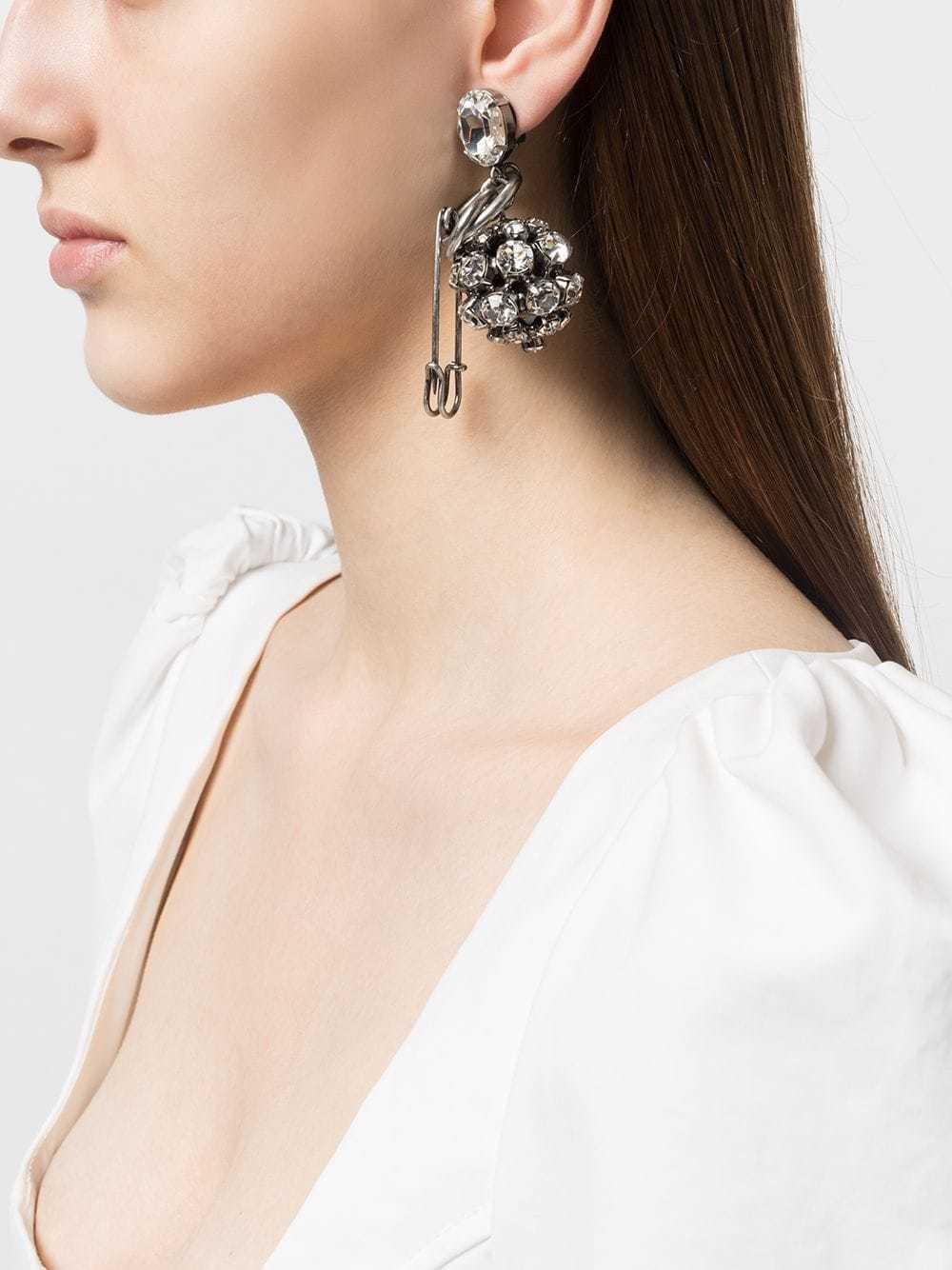Fashion Personality Ball Earrings Jewelry