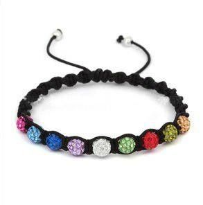 Fashion Shamballa Crystal Bracelet-Jdh5045