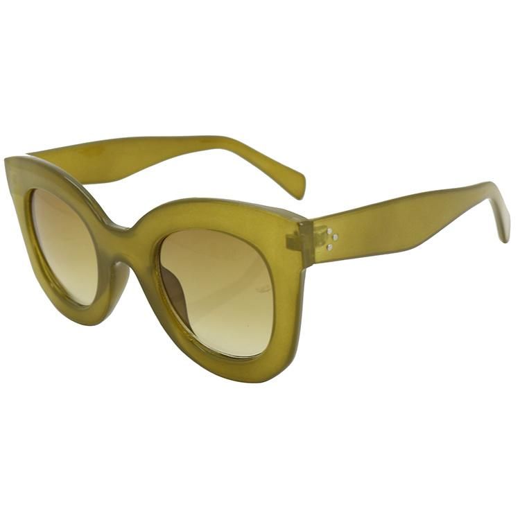 2020 Oversized Trendy Female Fashion Sunglasses