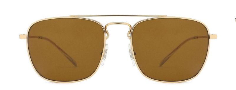 Wholesale New Italy Fashion Design Metal Frame Ray Band Polarized Sun Shades Sunglasses