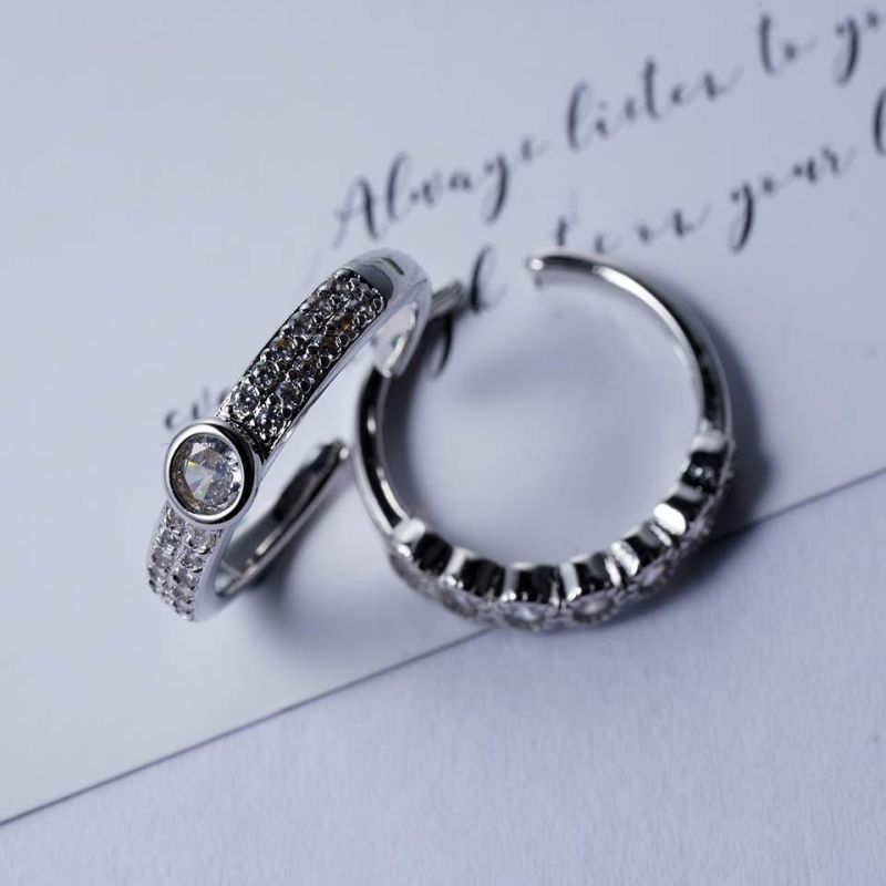 Simple, Stylish, Elegant, and Elegant Diamond Ring