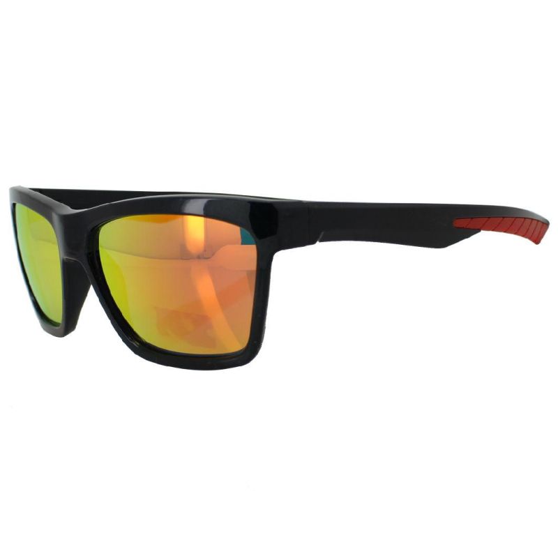 2020 Hot Selling Good Shape Rubber Sports Sunglasses