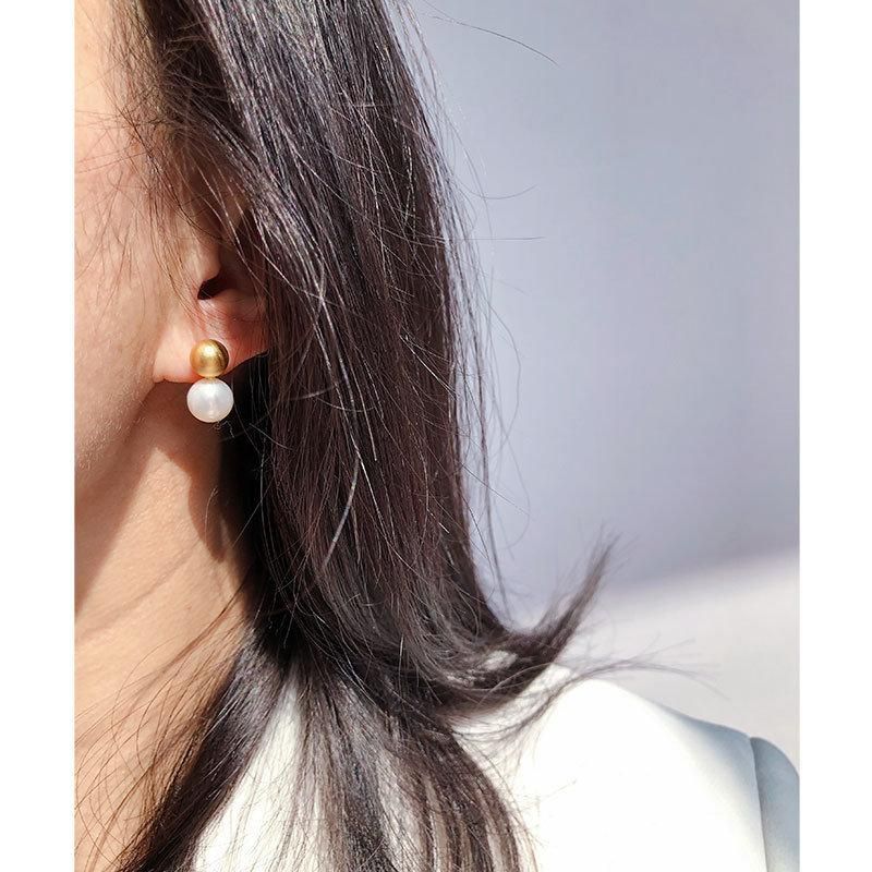 Freshwater Pearl Fashion Pearl Earring