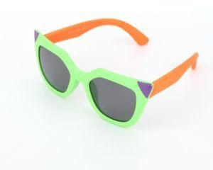 Unisex Rubber Safety for Cute Baby Sunglass Polarized Lens