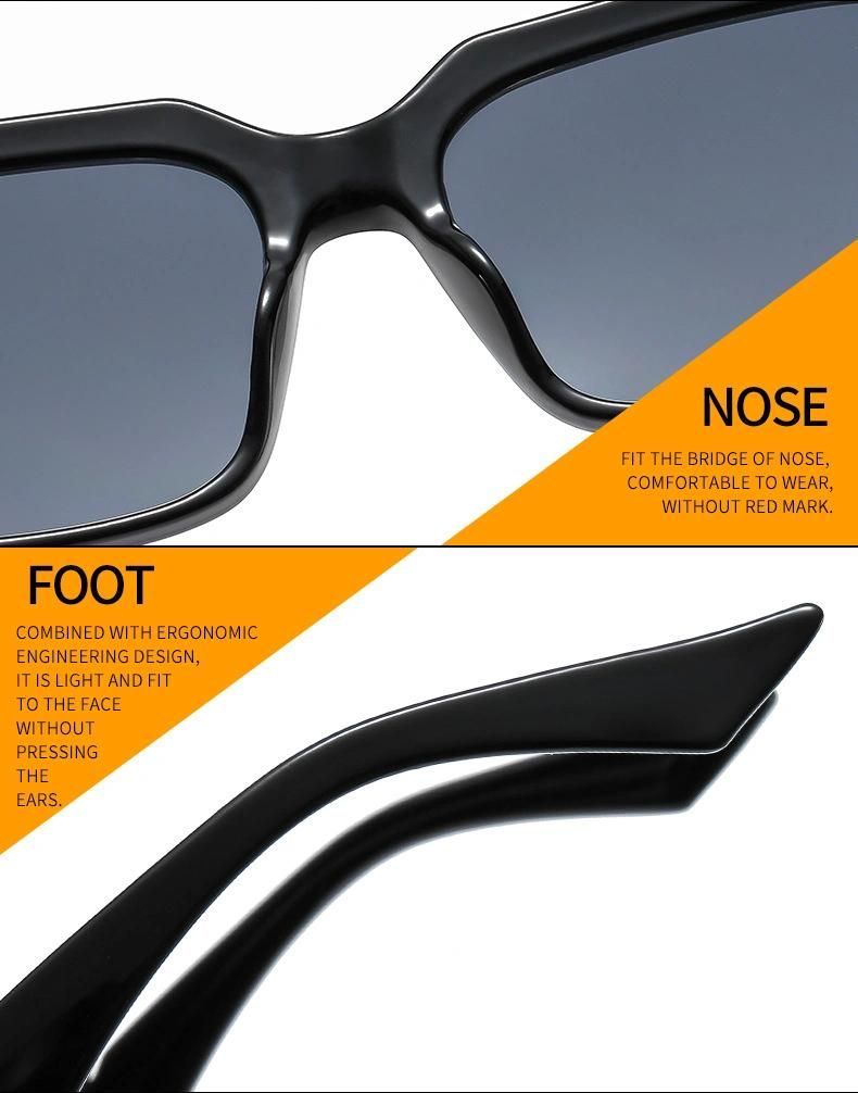 New Arrival 2022 Fashion Sunglasses Women Vintage Mirror Classic Vintage Sun Glasses