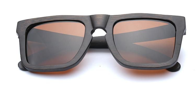 China Factory New Arrivals Create Your Own Brand Wooden Sunglasses