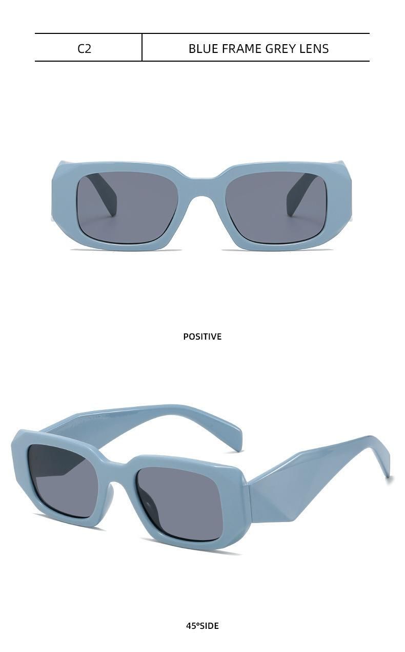 Women Hot Selling Cheap Wholesale Sun Glasses UV400 Lenses Colorful Shades Frame Trendy Fashion Sunglasses