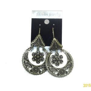 Imtation Jewelry Flowers Charm Earrings for Female Jewelry